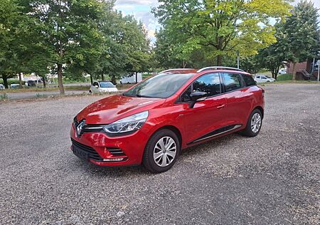 Renault Clio IV Grandtour Limited