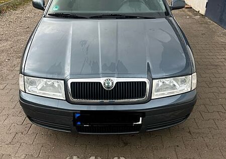 Skoda Octavia 1.6 Family Edition Family Edition