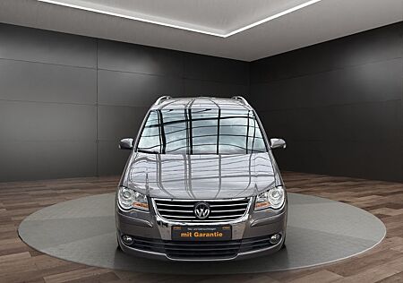 VW Touran Volkswagen Trendline*TÜV NEU*AUTOMATIK*7SITZER*NAVI*