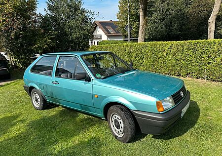 VW Polo Volkswagen 86C in gutem Zustand