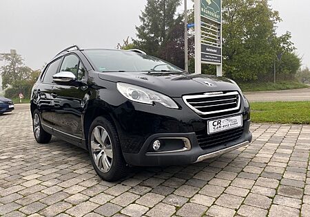 Peugeot 2008 Style Pure Tech 110 Sitzheizung Panorama