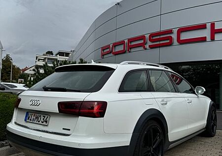 Audi A6 Allroad 3.0 TDI clean d. quattro tüv neu
