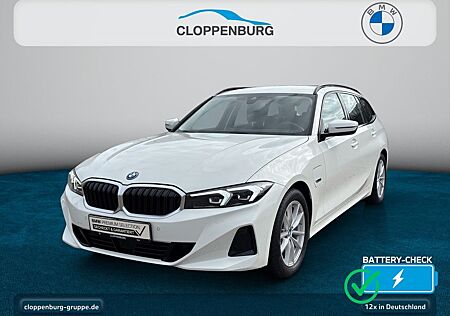 BMW 330e Touring Head-Up+Navi+ACC+SHZ+HiFi+Spurass.