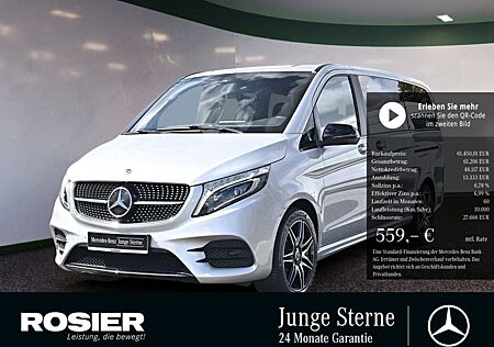 Mercedes-Benz V 300 d 4M AVANTGARDE EDITION Lang AHK Standhz.