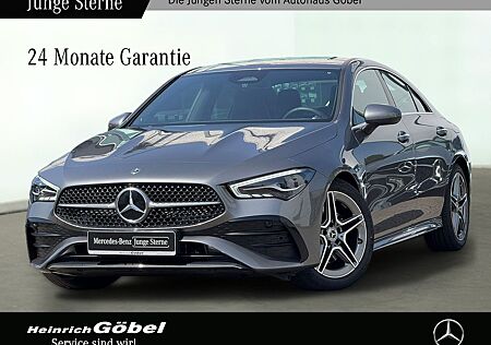 Mercedes-Benz CLA 200 AMG*AMBIENTE*LED*KAMERA*KEYLESS