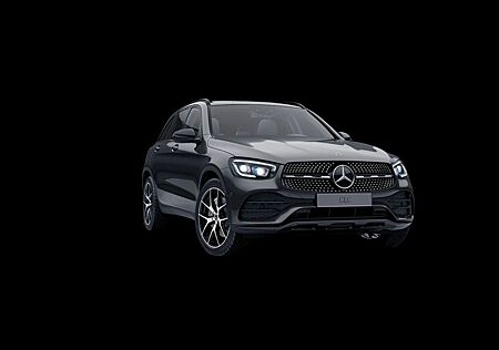 Mercedes-Benz GLC 300 GLC 300d AMG +Night+AHK+ABC+BEAM+HUD+SOUND+PANO+