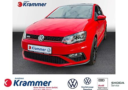 VW Polo Volkswagen GTI 1.8 TSI DSG *Navi*LED*SD*SHZ*PDC*