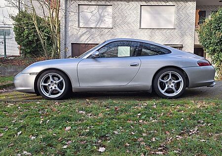 Porsche 996 Carrera Coupé Carrera