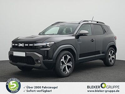 Dacia Duster Journey Hybrid 140