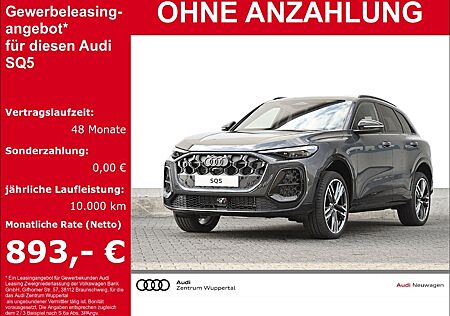 Audi SQ5 quattro edition one Matrix Pano Standheizung