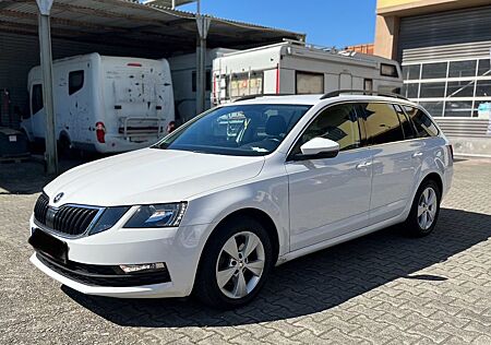 Skoda Octavia Combi Ambition