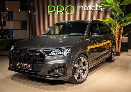 Audi SQ7 gebraucht kaufen Audi SQ7 4.0 TDI quattro tiptronic
