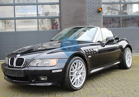 BMW Z3 Roadster 1.8 S Widebody, ORGN NL! klima sitzh
