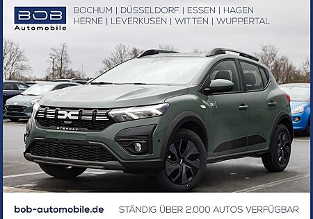 Dacia Sandero Stepway Expression TCe 90 8-fach bereift