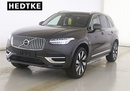 Volvo XC 90 XC90 T8 Recharge AWD Ultimate Bright 21"+B&W+360