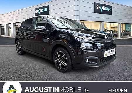 Citroën C3 Elle Puretech 83*Rückfahrkamera*Sitzheizung*