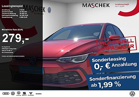 VW Golf Volkswagen GTI 2.0 TSI Sonderleasing! Standh. Navi IQL