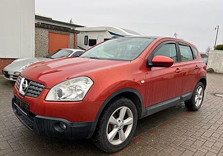 Nissan Qashqai Acenta 2.0 Automatik*Pano*HU 09.26