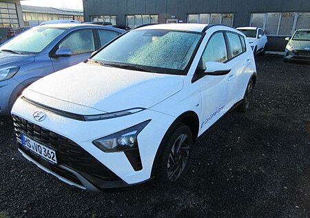 Hyundai Bayon Select Mild-Hybrid, inkl. Ganzjahres