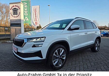 Skoda Karoq Style 4x4 LED NAVI