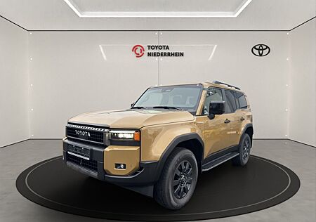 Toyota Land Cruiser 2,8 D-4D 150kW AWD Executive LED+RF