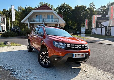 Dacia Duster TCe 150 EDC Journey VOLL