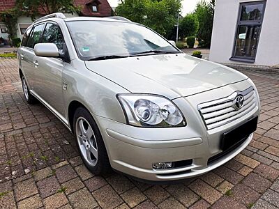 Toyota Avensis 2.2 D-4D Sol 1.Hd 66TKm Klima Tempomat