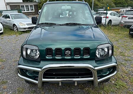 Suzuki Jimny Ranger Lim.