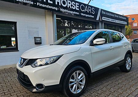 Nissan Qashqai ACENTA NAVI KLIMA KAMERA GARANTIE TOP