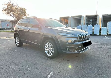 Jeep Cherokee 2.0 MultiJet II 125 kW 4x4 Limited ...