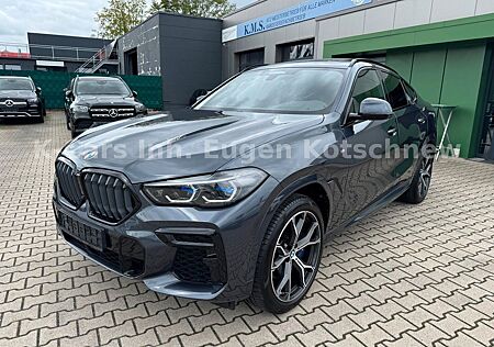 BMW X6 xDrive40i M Sport*Pano*Laser*H/k*Komfort-Sitz