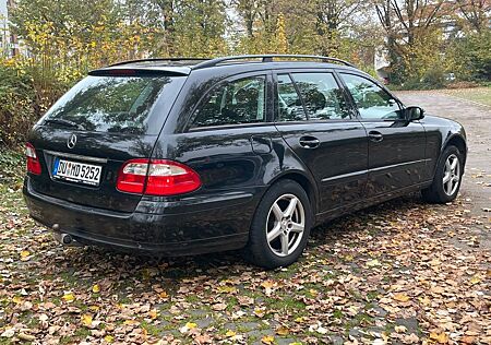 Mercedes-Benz E 200 T Kompressor Automatik