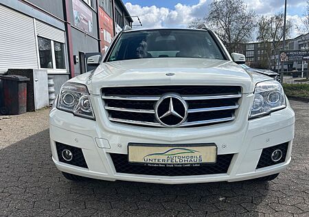 Mercedes-Benz GLK 220 GLK CDI BlueEfficiency 4Matic