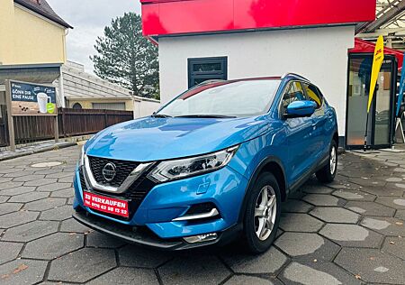 Nissan Qashqai N-Connecta 1.8*Navi*360Kamera*Pano