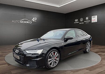 Audi A6 55 TFSI e quattro sport HEAD UP 20 Zoll B&O