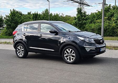 Kia Sportage 1.6 GDI, gepflegt, Navi, TOP
