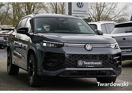 VW Tayron Volkswagen eHybrid R-Line Pano AHK H&K St.Hz 360°