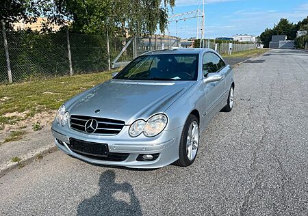 Mercedes-Benz CLK 200 KOMPRESSOR ELEGANCE aut