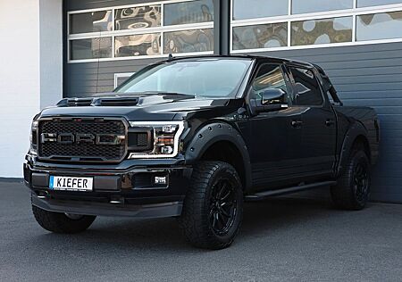 Ford F 150 5.0 V8/4x4/LPG/LED/AHK/SHZ/APPLE/KAMERA/20