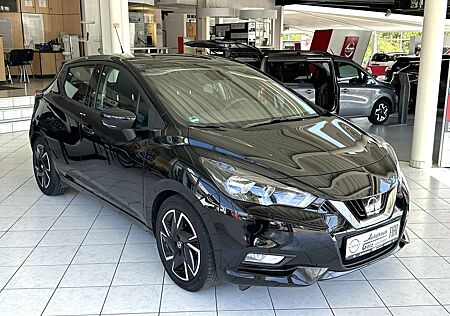Nissan Micra N-Way mit NAVI, 8fach