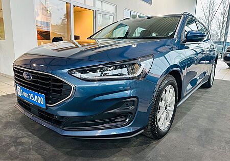 Ford Focus 1.5 EcoBlue TDCi Cool&Connect Aut. SHZ NAV