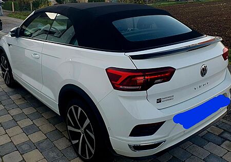 VW T-Roc Volkswagen Cabriolet 1.5 TSI ACT OPF DSG R-Line R...