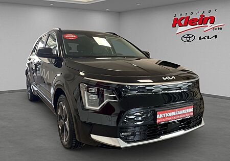 Kia Niro EV Inspiration TECH DW WP RELAX BEYOND 30