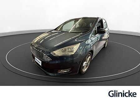 Ford C-Max "Händlerfahrzeug" 1.0 EcoBoost KeyFree Iso