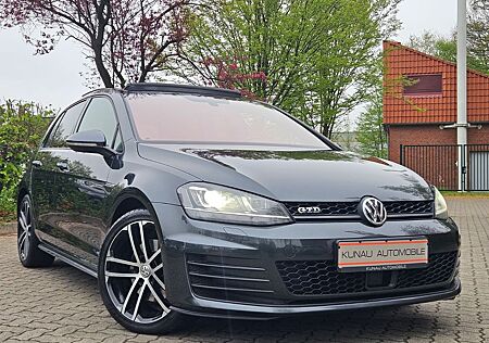 VW Golf Volkswagen VII Lim. GTD BMT DSG 1.HAND/DSG ÖL NEU/SHD