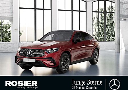 Mercedes-Benz GLC 300 de 4M Coupé AMG Sport Premium Plus AHK D