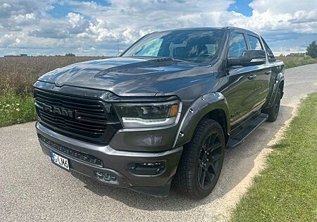 Dodge RAM gebraucht kaufen Dodge RAM 1500 Crew Cab Laramie Sport Black 2022r. LPG