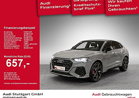 Audi RS Q3 Sportback 2.5 TFSI quattro LED Navi VC AHK