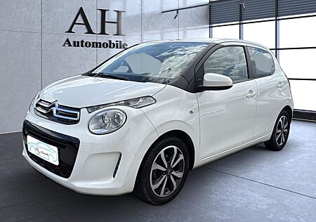 Citroën C1 1.2 Benzin, Euro 6,Klimaauto., Rückfahrkamera