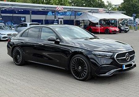 Mercedes-Benz E 450 E450 4MATIC AMG /Vollausstattung/ 115T Neupreis